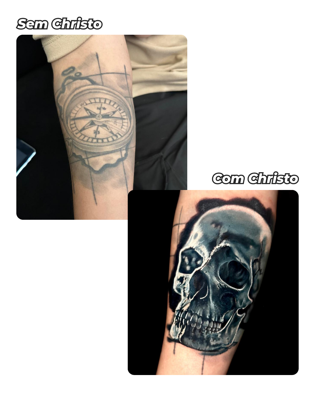 cobertura de tatuagem, cobertura de tatuagem masculina e feminina, cobrir tatuagem no braço, tatuagens cobrir cicatrizes, tatuagem cobertura, reformas de tattoo, Samara christo tattoo - 34