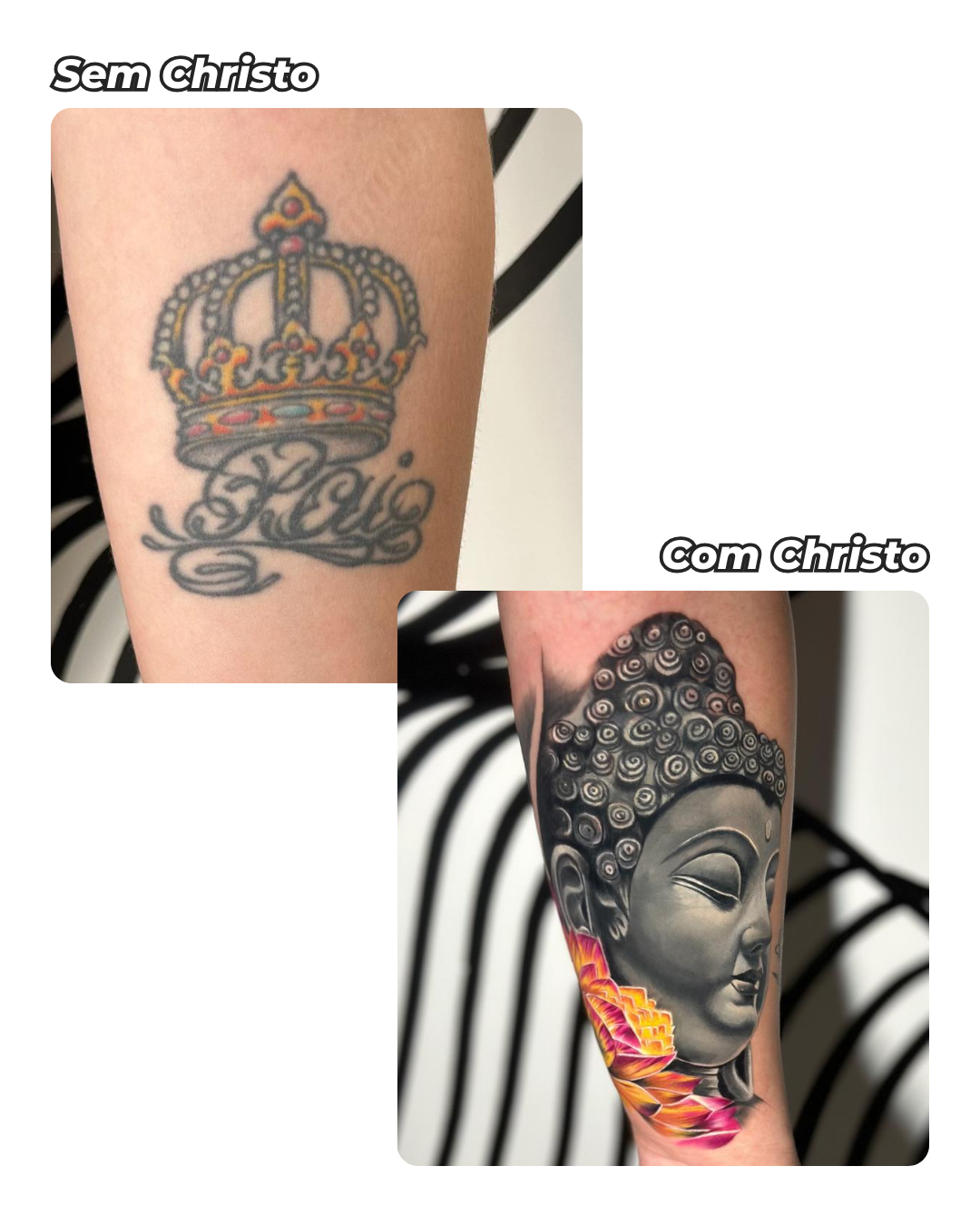 cobertura de tatuagem, cobertura de tatuagem masculina e feminina, cobrir tatuagem no braço, tatuagens cobrir cicatrizes, tatuagem cobertura, reformas de tattoo, Samara christo tattoo - 35